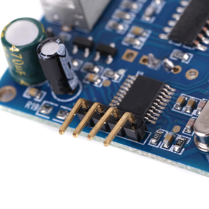 5 V Ultrasonic Wave Distance Measuring Board Distance Module with Waterproof Sensor for Horizontal Distance Measurement
