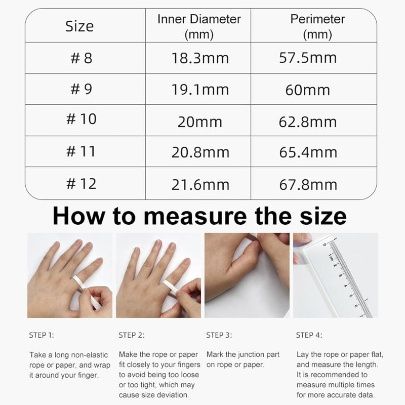 Smart Ring Fitness Tracker Heart Rate Monitor Sleep Tracker Gesture Control Fitness Rings Blood Pressure Pedometer Calories Step Counter Waterproof Health Smart Rings for Women Men with Charging Case #10 Gold