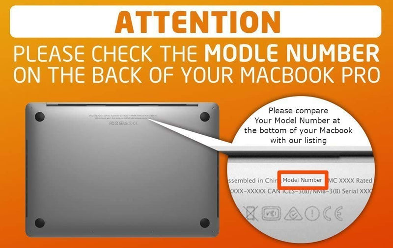 Anti Blue Light Screen Protector (2 Pack) for MacBook Pro 13 inch (Released in 2016-2021). Filter Out Blue Light and Relieve Computer Eye Strain to Help You Sleep Better