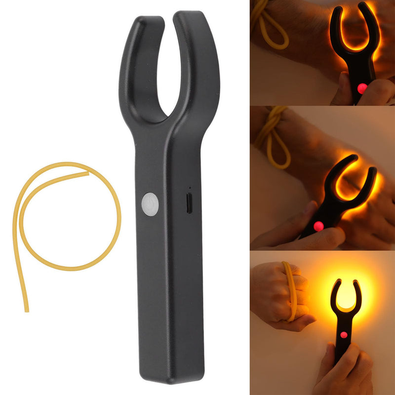 Portable Vein Detector with Tourniquet One Button Switch for Children's Clinics