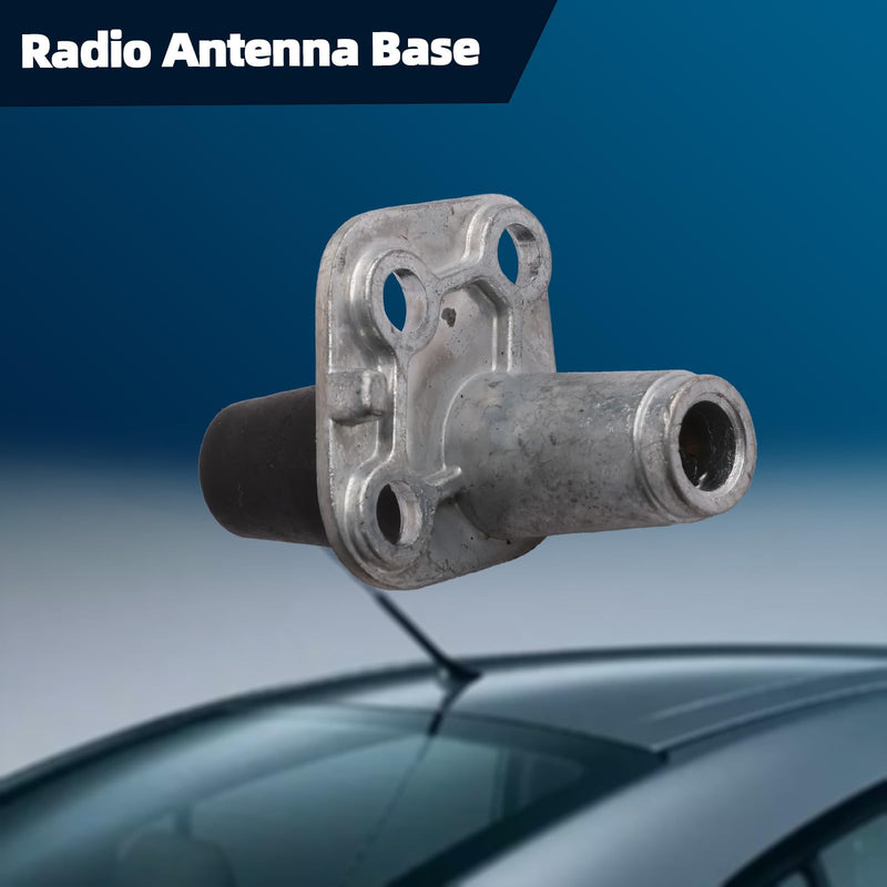 [AUSTRALIA] - Radio Antenna Base Mount Compatible with 2017-2021 Ford F250 F350 Super Duty Models 