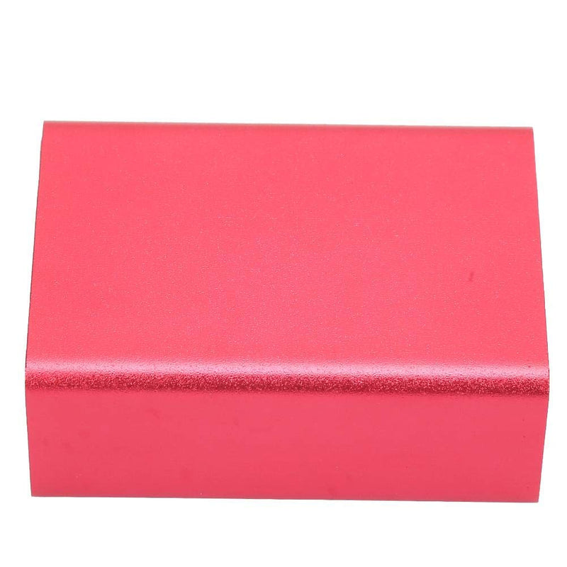 [AUSTRALIA] - Project Box Aluminium Electronic Junction Box HIFI GPS Analyzer Housing Instrument Housing 23 mm x 44 mm x 60 mm 