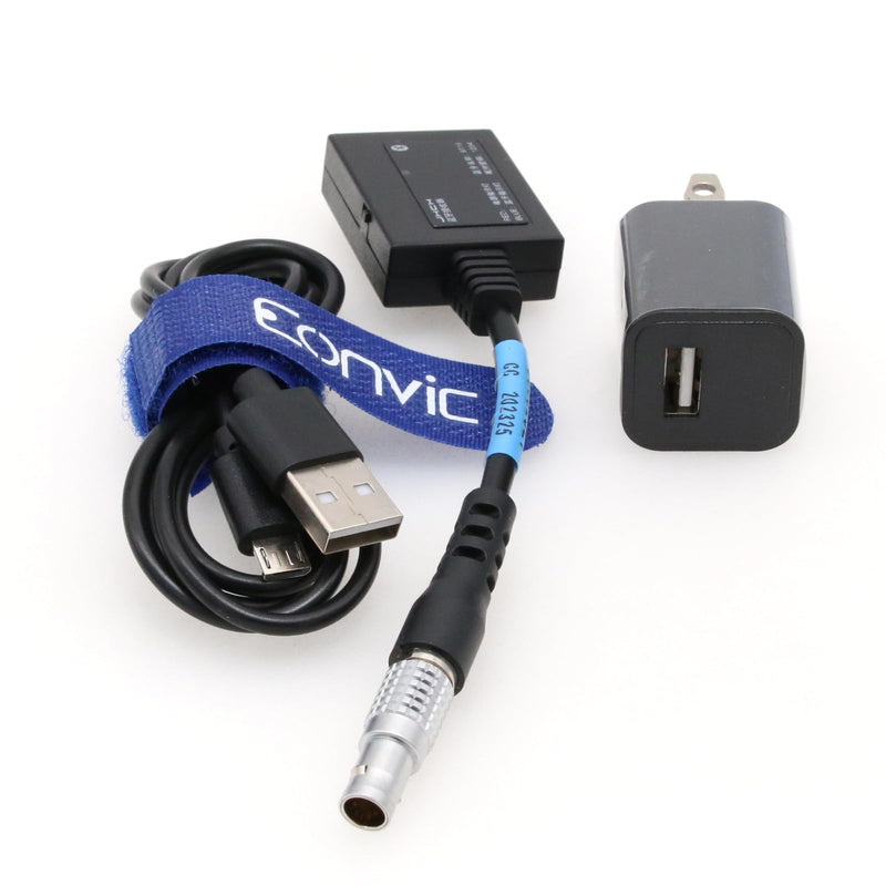 0B 5 Pin Male to USB 563625LY Bluetooth Adapter Cable for Lei-ca Total Station TS09 TS16 TPS (Communication Distance 30-50M) Communication distance 30-50M