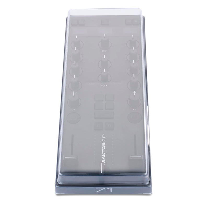 Decksaver Super Strong Polycarbonate Cover Compatible with Native Instruments Traktor X1 Mk3 & Z1 Mk2