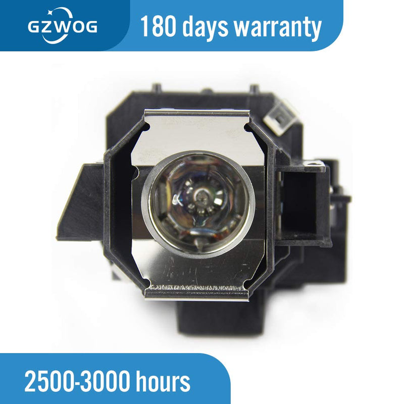 Gzwog ELPLP39 V13H010L39 Replacement Projector Lamp Bulb with Housing for EMP-TW1000 EMP-TW2000 EMP-TW700 EMP-TW980 Epson Home Cinema 1080