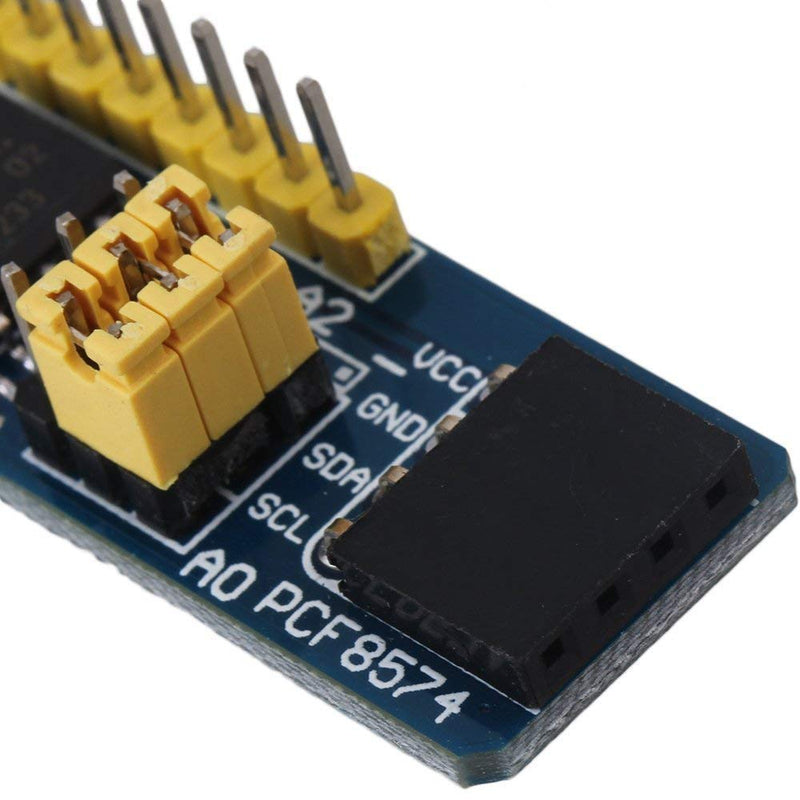 Dollatek 3pcs PCF8574 IO Expansion Board I/O Expander I2 °C Bus Analysis Development Module