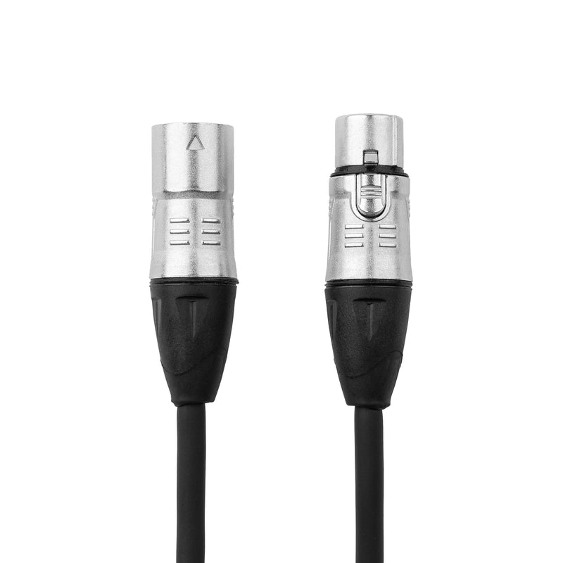 By Gator Cases Backline Series Standard 20 Foot XLR Microphone Cable, (GCWB-XLR-20) 20 Feet