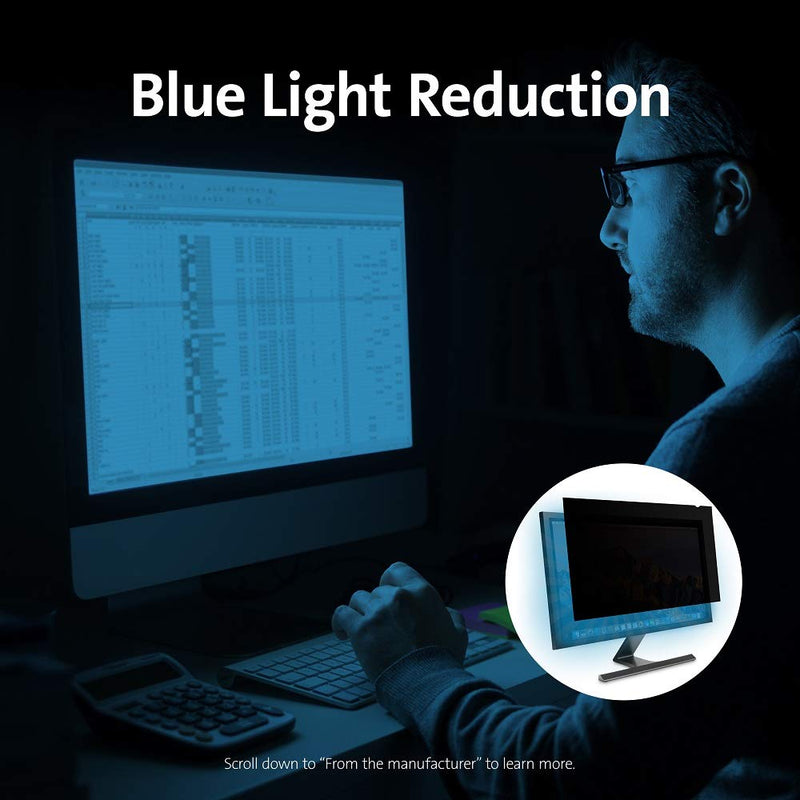 Kensington FP238W9 Privacy Screen for 23.8" Widescreen Monitors (16:9)