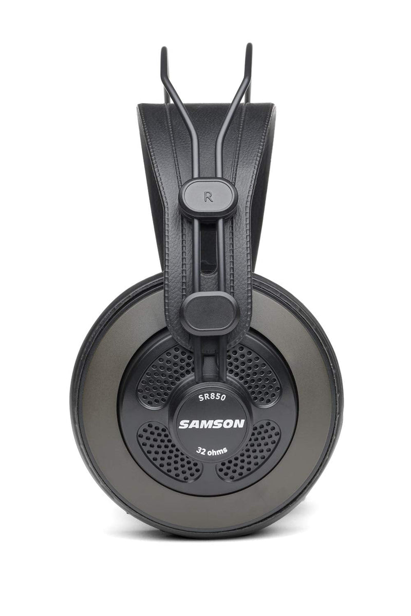 Samson SR850 Professional Studio Reference Headphones SR850C