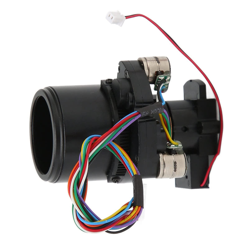 Motorized Zoom Lens, Low Distortion Auto Zoom Lens IR Correction Autofocus High Precision for Camera