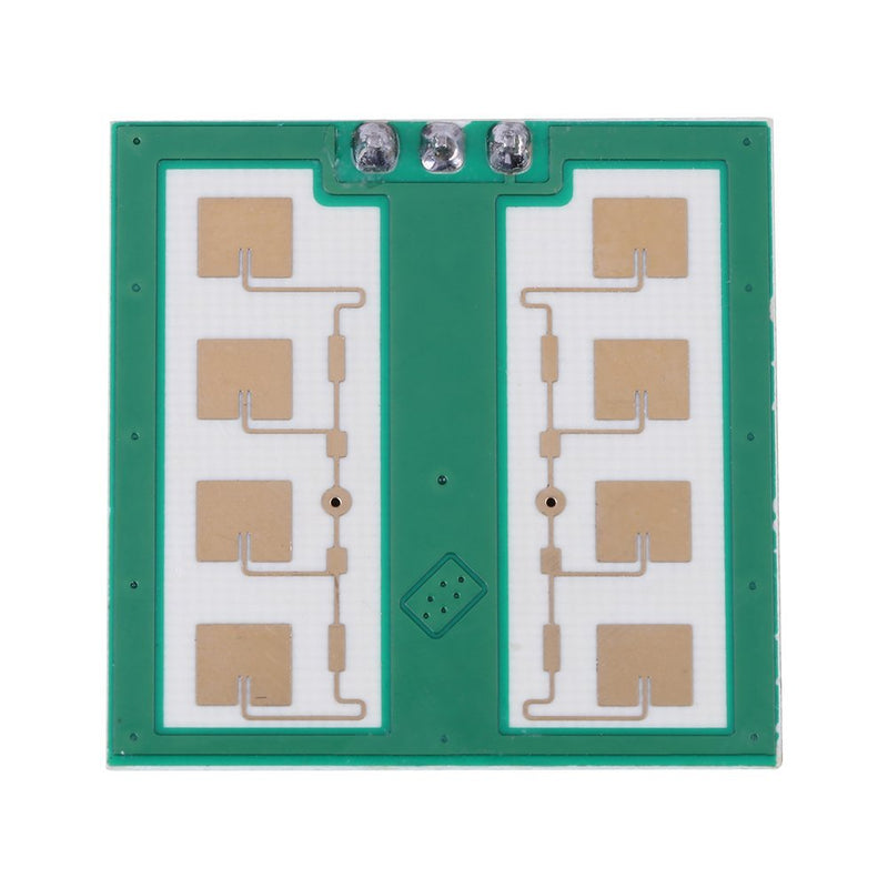ICQUANZX CDM324 24GHz 15m Radar Induction Single Channel Microwave Sensor Module