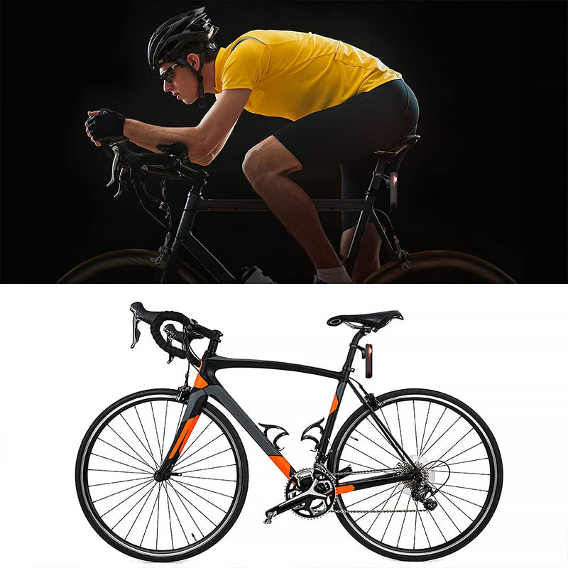 TUSITA Seat Post Quarter Turn Mount Compatible with Garmin Varia RTL510 RTL515 RVR315 Rearview - Fit 27.2mm 30.9mm 31.6mm Bars Seatpost