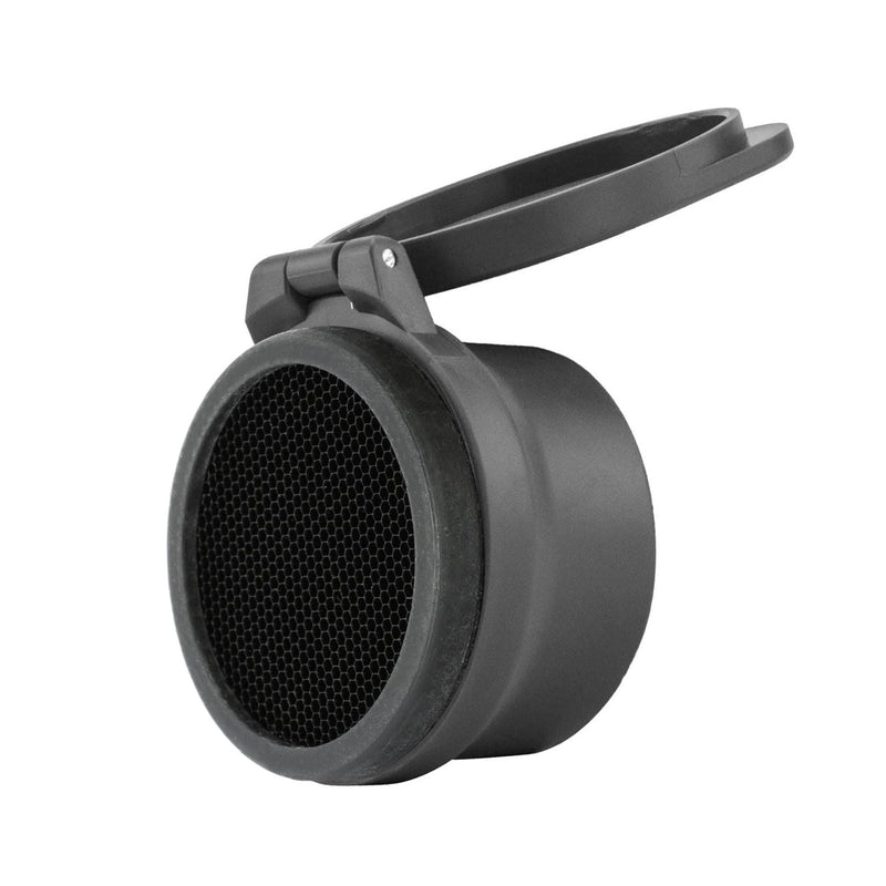 Monstrum Flip Up Scope Lens Cover with Honeycomb Anti Reflection Device 26-30 mm diameter
