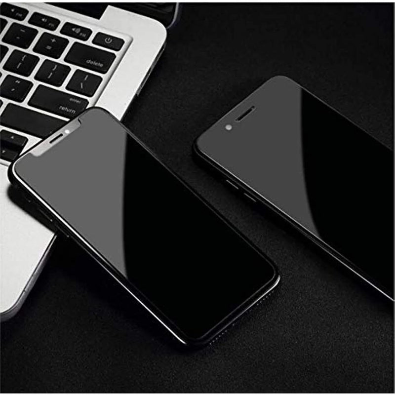 [2 Pack] Privacy Screen Protector for iPhone 11/XR, YMHML Tempered Glass Anti-Spy Bubble Free Case Friendly Easy Installation Film for iPhone 11/XR 6.1 Inch iPhone 11/XR-6.1 Inch