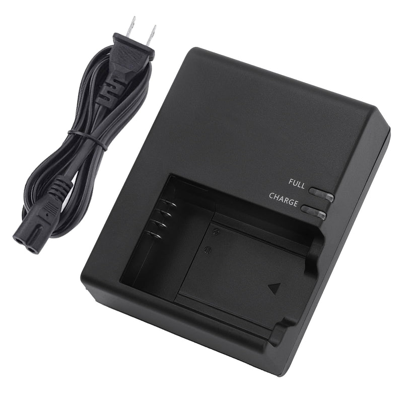 [AUSTRALIA] - LP-E10 LC-E10 LC-E10C Quick Battery Charger for Canon: EOS Rebel T7 T6 T5 T3 T100 4000D 3000D 2000D 1500D 1300D 1200D 1100D DSLR Digital Camera Kiss X50 Battery Power Supply Cord 