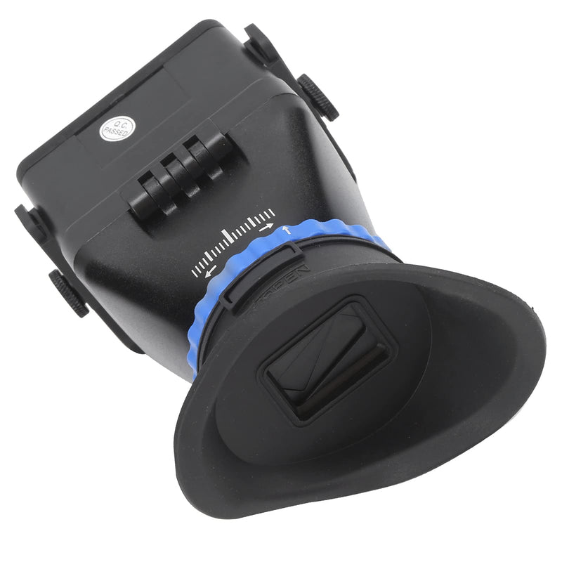 [AUSTRALIA] - Hilitand Camera Viewfinder, 3X Amplification Camera Screen Viewfinder for Camera Camcorder with 3in/3.2in Screen SLR Viewfinder 