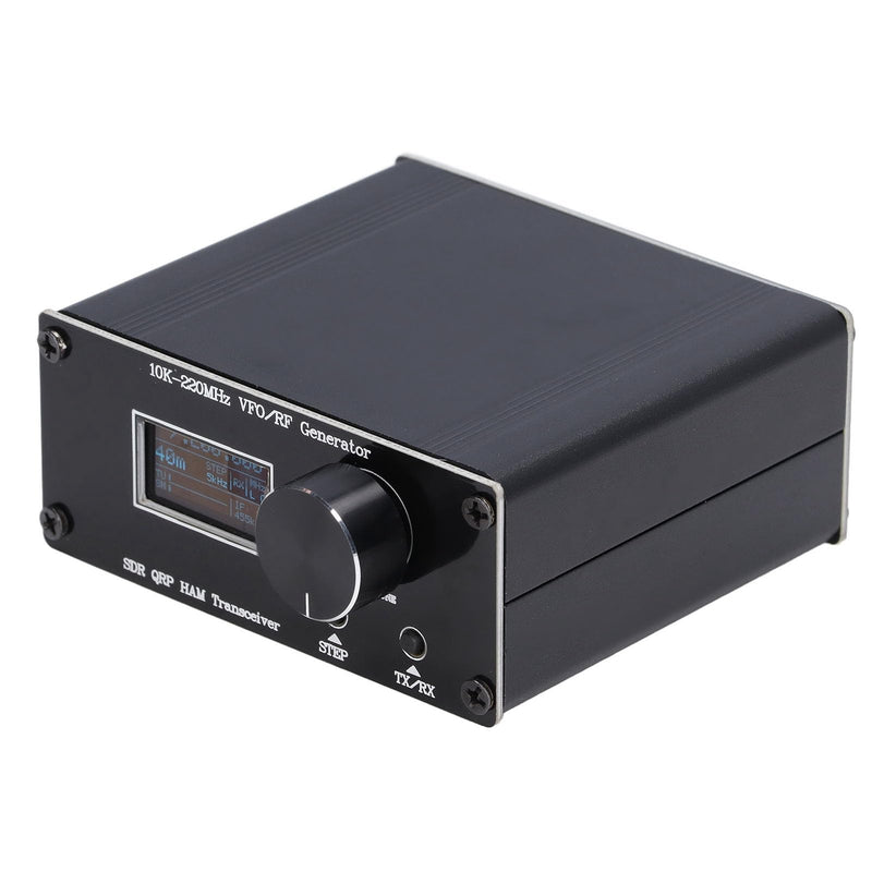 SDR QRP HF, VFO RF Generator 10K 220MHz S DR Transceiver HAM Oscillator with Variable Frequency Oscillator 10K
