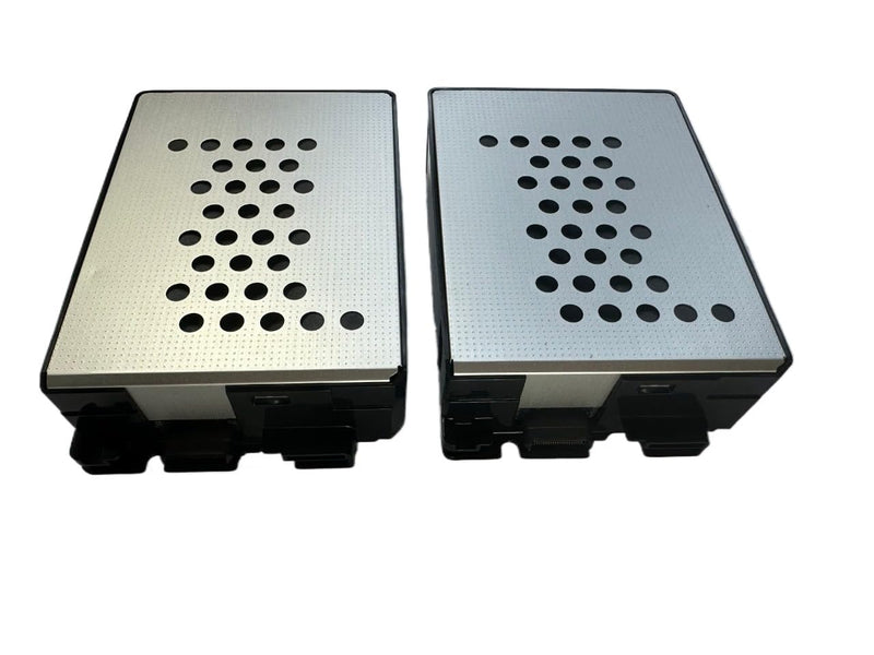 CF-31 CF-30 HDD Caddy Adapter Enclosure for Panasonic ToughBook | 2PK, Hard Drive Box, Bracket Connector Cable，Hard Drive Mounting Support Bracket，Solid State Drive Bracket 2 packs