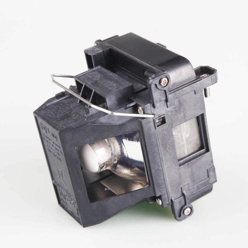 KAIWEIDI ELPLP60/V13H010L60 Replacement Projector Lamp for EPSON EB-2020 EB-2060 EB-420 EB-421I EB-905 EB-93 EB-95 EB-96W H381A H387A,PowerLite 420 425W 905 95 96W,BrightLink 425Wi 430i Projectors