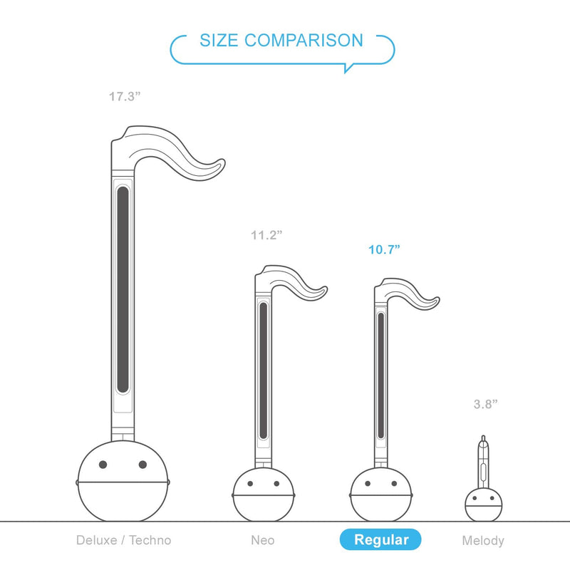 [AUSTRALIA] - Otamatone Special Edition Sanrio (Aggretsuko - Rage) - Fun Electronic Musical Toy Synthesizer Instrument by Maywa Denki (Official Licensed) [Includes Song Sheet and English Instructions] Aggretsuko Rage 