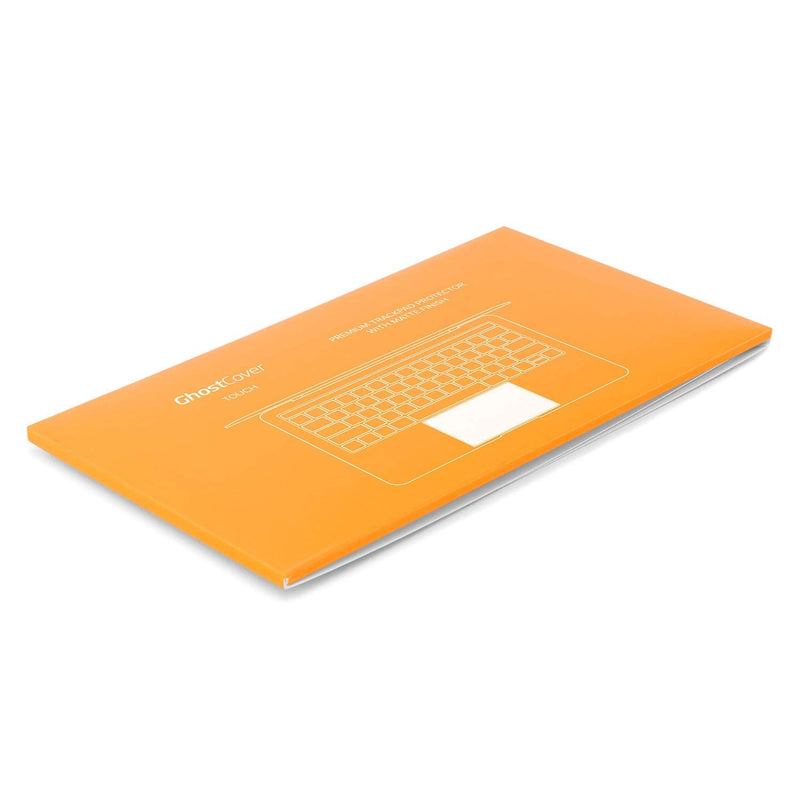 UPPERCASE GhostCover Touch Premium Trackpad Protector with Matte Finish (MacBook Pro 14" (2021+, w/M1 M2 Pro/Max), Matte Clear) MacBook Pro 14" (2021+, w/M1 M2 Pro/Max)
