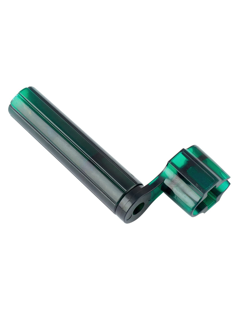 [AUSTRALIA] - Metallor Guitar String Winder Bridge Pin Remover Speed Peg Puller for Guitar Bass Banjo Mandolin Ukulele and More String Instruments Green. 