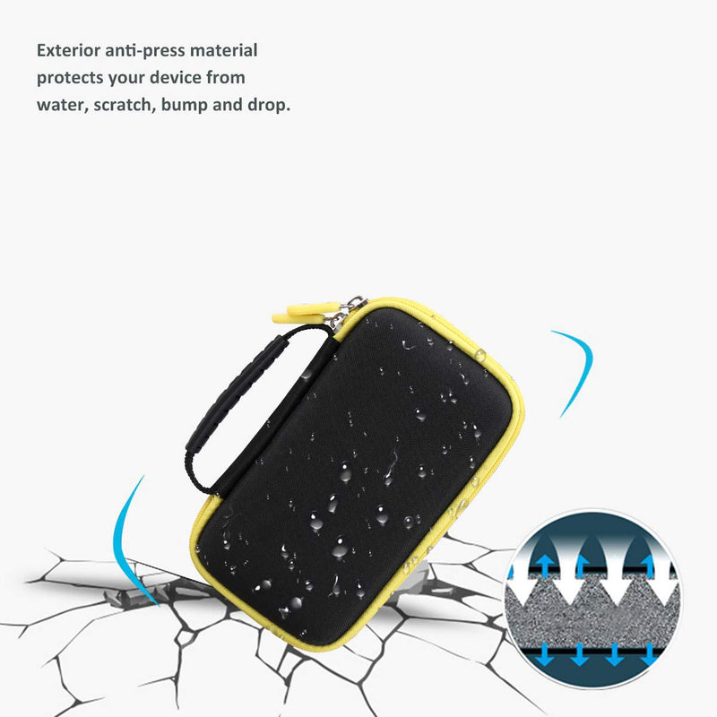Aproca Hard Travel Storage Case for Franklin Sensors ProSensor 710 710+ T13 Professional Stud Finder