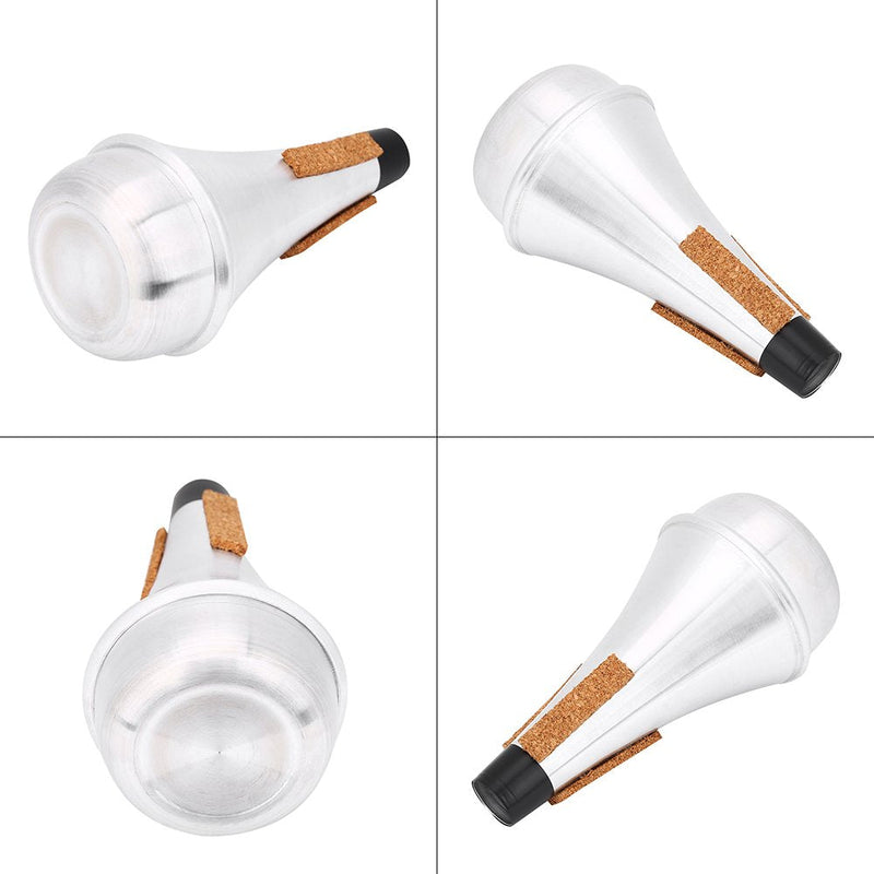 Trumpet Mute, Metal Trumpet Practice Accessory Parts