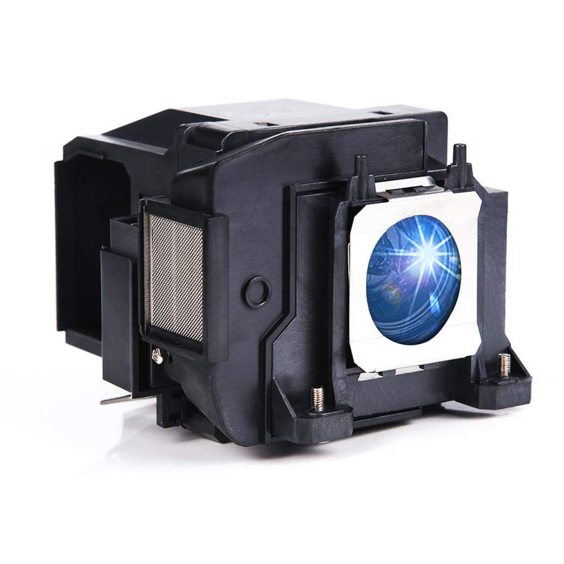 Huaute V13H010L85 Replacement Projector Lamp with Housing for Epson ELPLP85 PowerLite Home Cinema 3500 3100 3000 3600e 3700 3900 Projectors (HYT-ELPLP85)