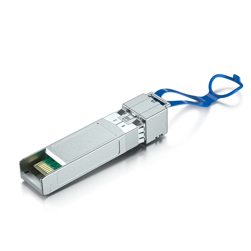 10G SFP+ Loopback Module for SFP+ Port Testing (0 dB, 0 W, 10G) 25G SFP28 3 dB, 0 W
