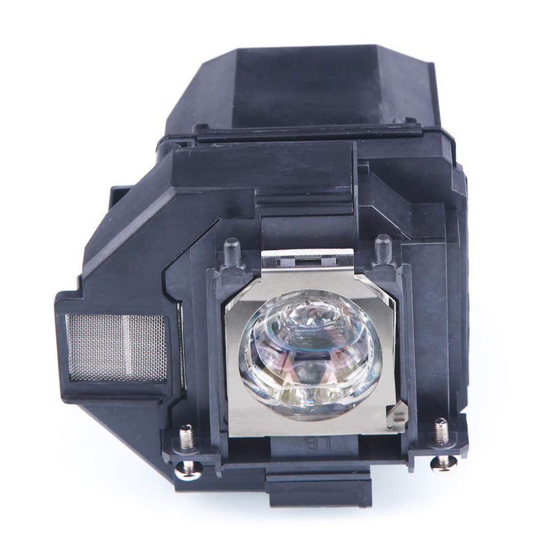 Huaute V13H010L96 Replacement Projectors Lamp Fits for Epson ELPLP96 EB-108 EB-2042 EB-970 EB-980W EB-990U EB-S39 EB-S41 EB-U05 W05 W39 W42 EH-TW5600 TW650 EX-X41 EX9210 EX9220 VS250 VS350 VS355