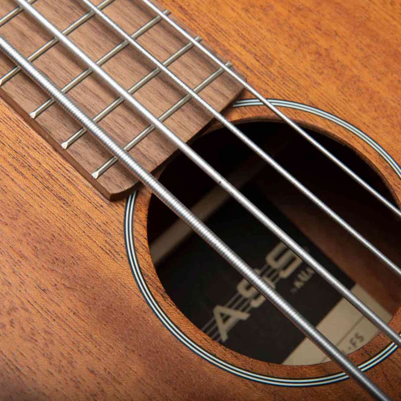 [AUSTRALIA] - Kala Flatwound 4-String Set by Gallistrings 