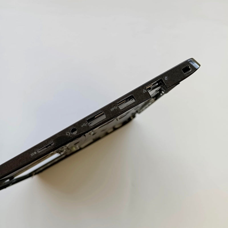 Replacement for Dell Latitude 14 3420 E3420 04PX9K 4PX9K Laptop Upper Case Palmrest Non-Backlit Keyboard Assembly Part 02RM93 2RM93 Black