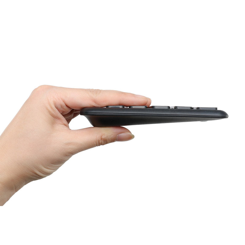 Adesso Slimtouch 4050 - Wireless Keyboard with Built-in Touchpad