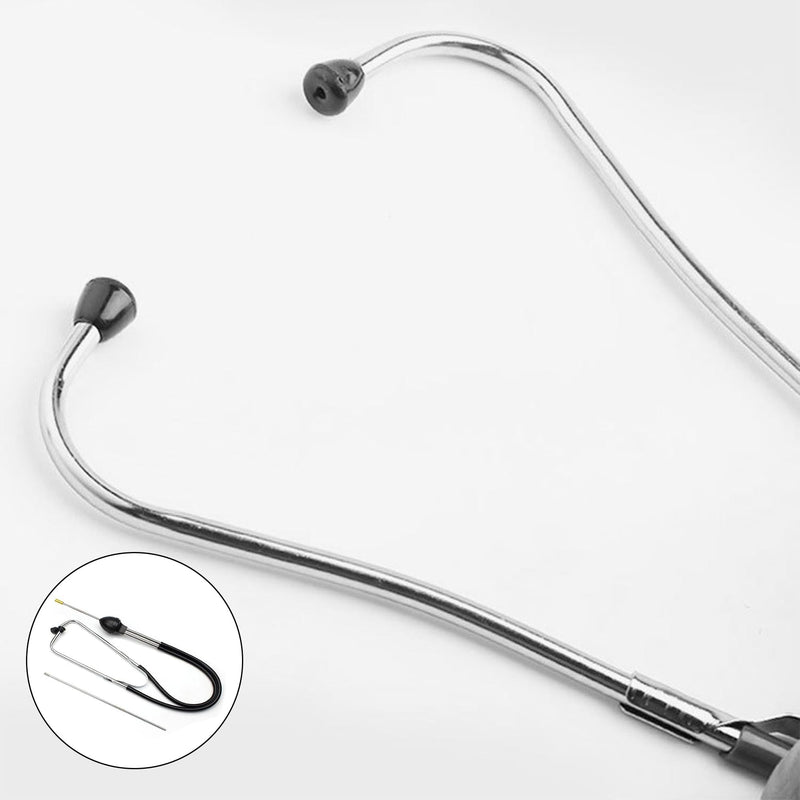 Xiciki Car Engine Stethoscopes, Car Tool, Special Tool Car, Machine Diagnostic Tester Tool, Car Mechanic Stethoscope, Car Engine Tester, Cylinder Diagnostic Tool