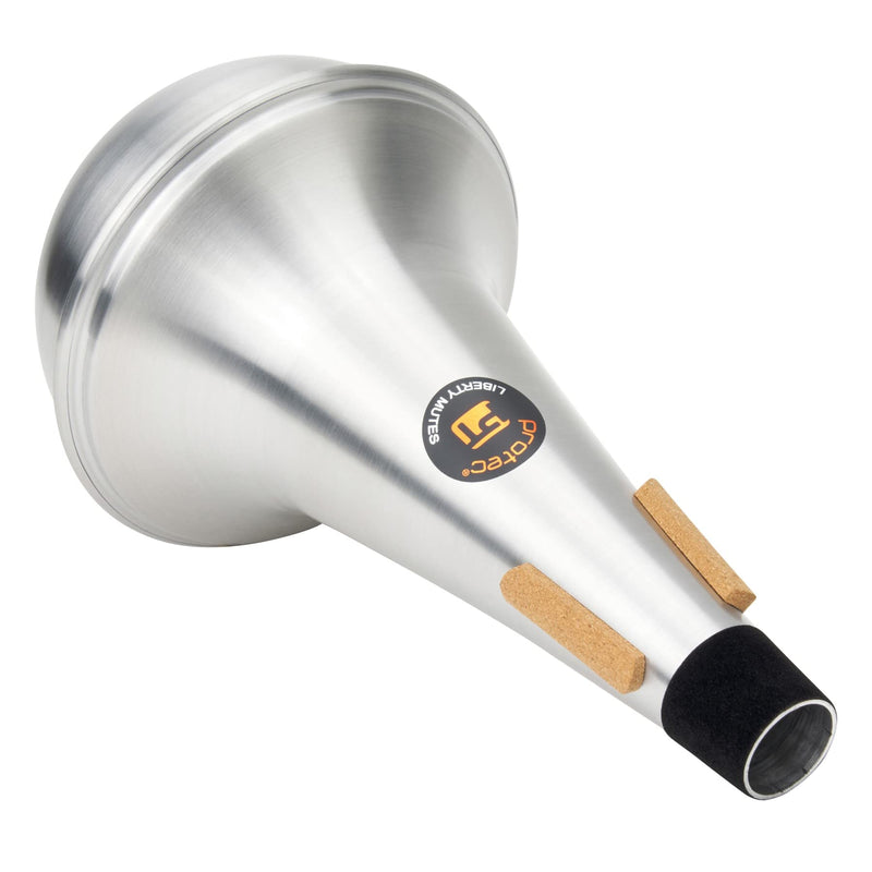 Protec ML106 Liberty Tenor Trombone Aluminum Mute - Straight/Large Bore