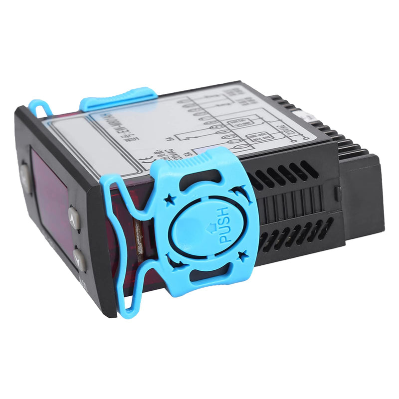 Solar Heating Controller, Solar Thermostat Switch, Differential Temperature Controller for Solar Hot Water