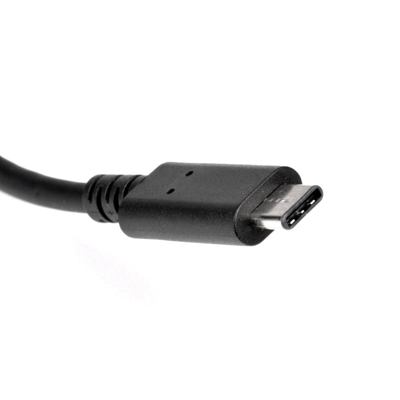 SilverStone Technology USB 3.1 Type-C to USB Type-A, Type-C X 1(Charging Port) and VGA Connector Adapter (EP06C)