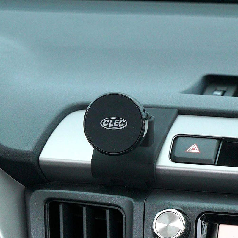 Car Phone Holder fit for Toyota RAV4,Air Vent Phone Mount fit for RAV4 2013-2018,Custom fit Magnetic Phone Holder Compatible for All Phones