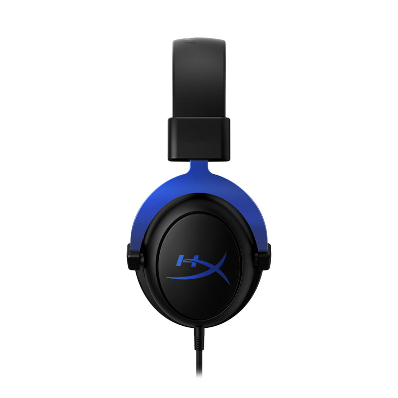 HyperX Cloud - Gaming Headset, Memory Foam Comfort, Noise-Cancelling mic, Durable Aluminum Frame. Medium (Pack of 1) New