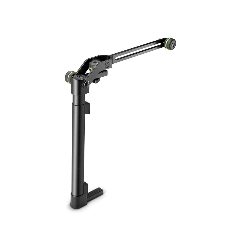 GRAVITY STANDS Clamp-Mic Holder for Guitar Cabs Short Version (MS CL 01 S) Single