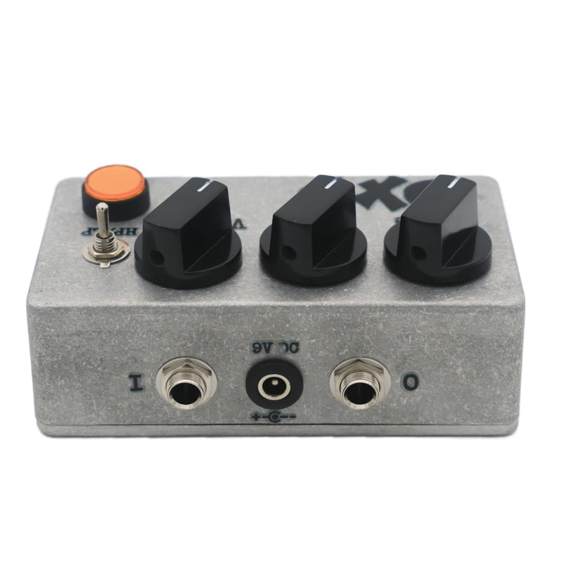 [AUSTRALIA] - Hand-made Overdrive Pedal, Overdrive Guitar Pedal with Two Effects, Bright and Flat, True Bypass, DC 9V, Pedal for Electric Guitar Retro style color 