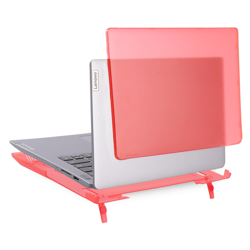 mCover Case compatible ONLY for 2022-2024 14" Lenovo IdeaPad 3 | 3i series (14ADA6 / 14ALC6 / 14ABA7 / 14ITL6 / 14IAU7) Windows Laptops (NOT fitting ANY other models)- Aqua