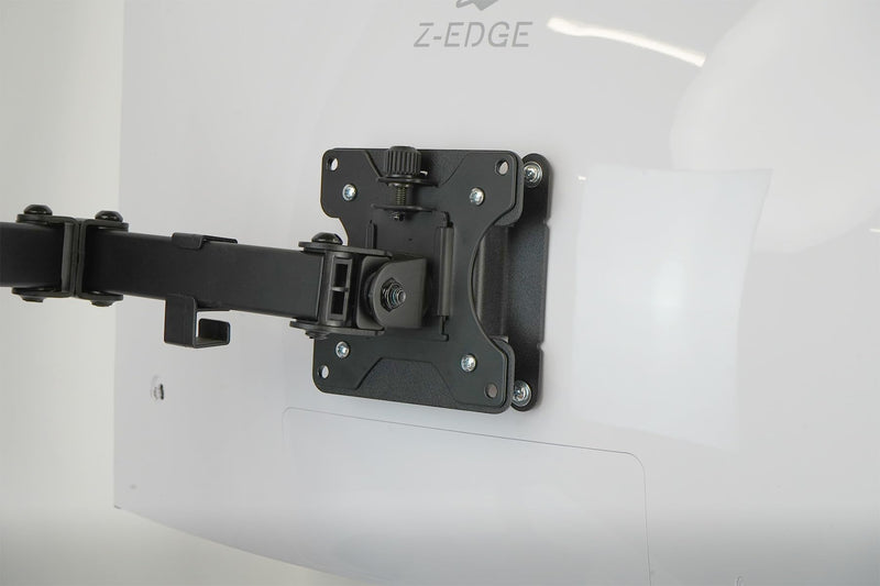 Gladiatoe Joe Monitor VESA Adapter Arm/Mount Compatible with Gaming Curved Monitor Z-Edge U27C