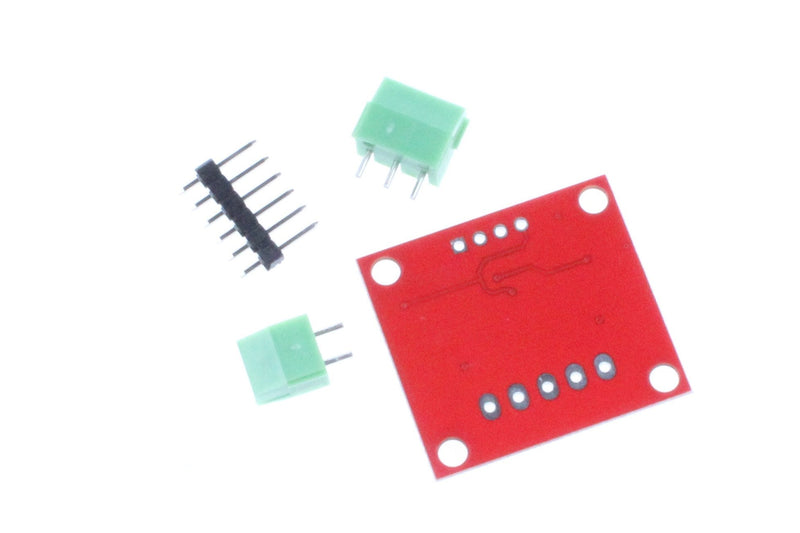 NOYITO RS422 to TTL Signal Module RS422 TTL Bidirectional Mutual Conversion Full-Duplex 422 to MCU UART Serial Level Conversion 5V
