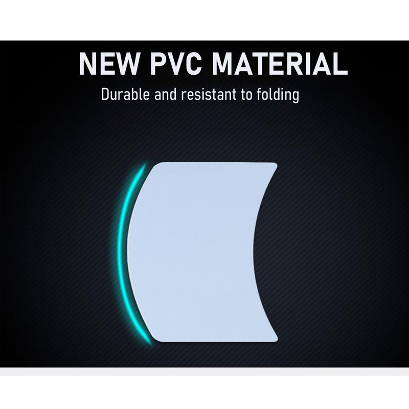 AOAMZ NFC RFID 13.56 MHz UID Card, Readable, Rewritable, Modified, Made of PVC Material, Used for 1K IC Card Non-Contact Detection White Card (50) for Access Control System 49