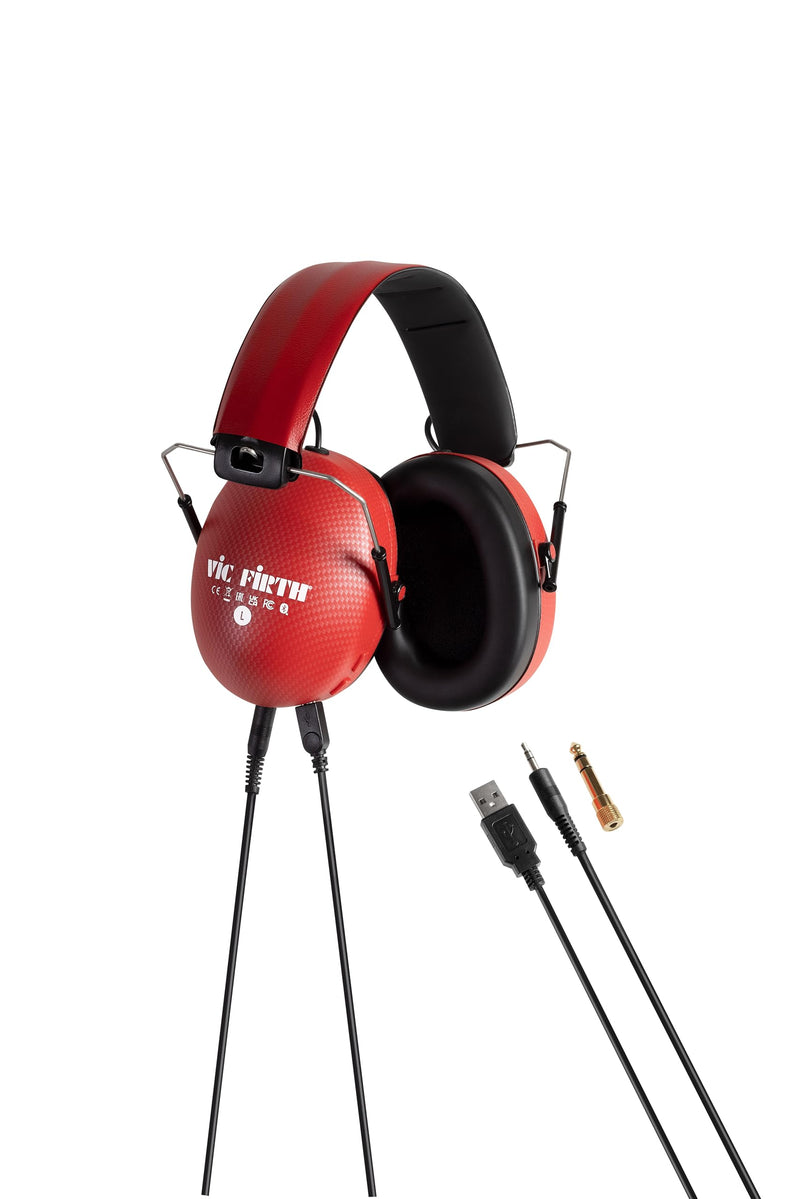 Vic Firth Bluetooth Isolation Headphones 6-12 Months