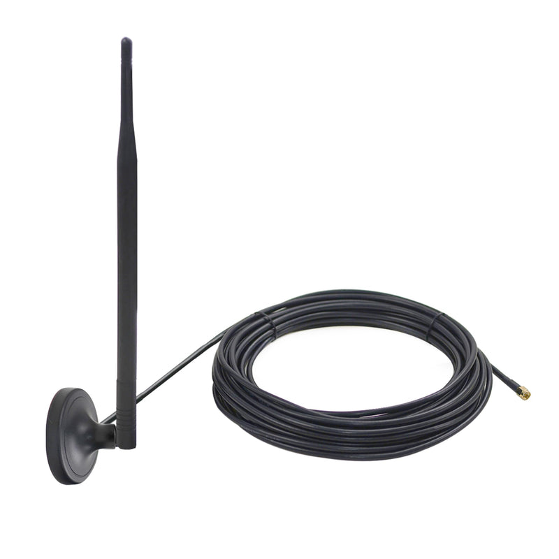 [AUSTRALIA] - Haloview 2.4G Wireless 49ft Extension Antenna for Haloview Camera 