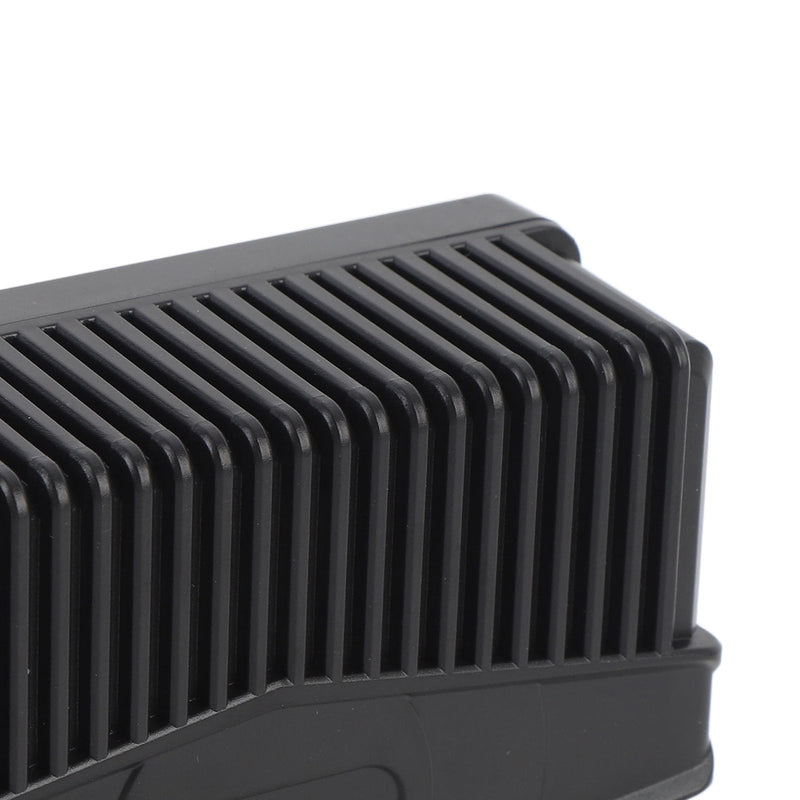 12V Car DAP Amplifier, 4 X 60W Power 4 Channels Clear Sound Quality Car Amplifier for Android Car Radio