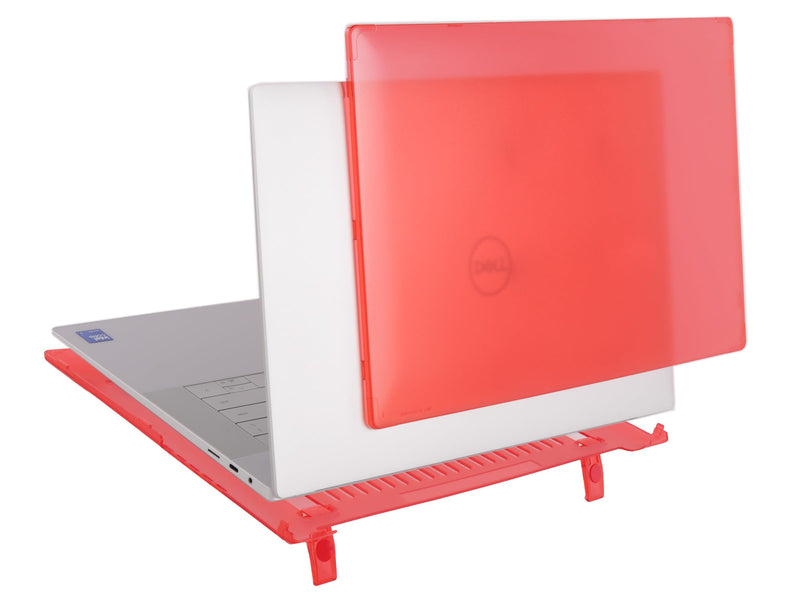 [AUSTRALIA] - mCover Case ONLY Compatible for 2024 or later 16.3" Dell XPS 16 9640 series non-2-in-1 Traditional Windows Notebook Computers (NOT Fitting ANY Other Dell Models) - Black 